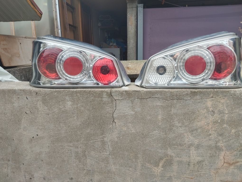 Faróis Peugeot 106MK1