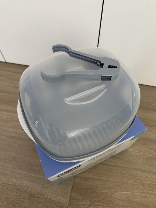 Esterilizador de biberões chicco (para microondas)