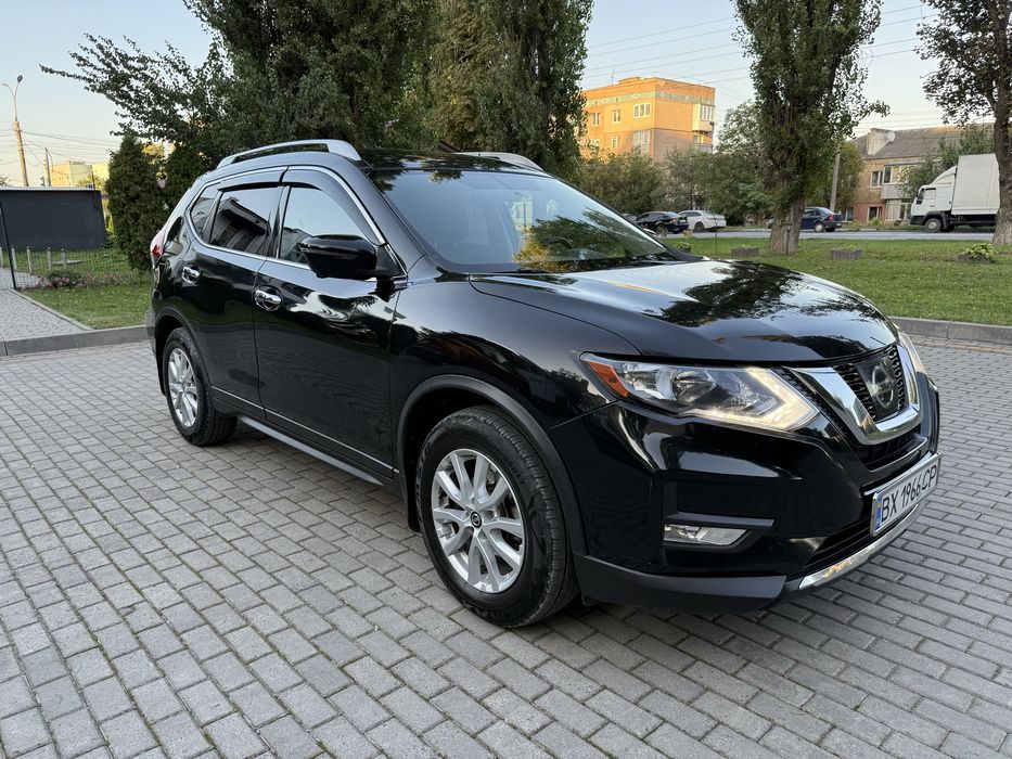 Продам Nissan Rogue 2017 рік
