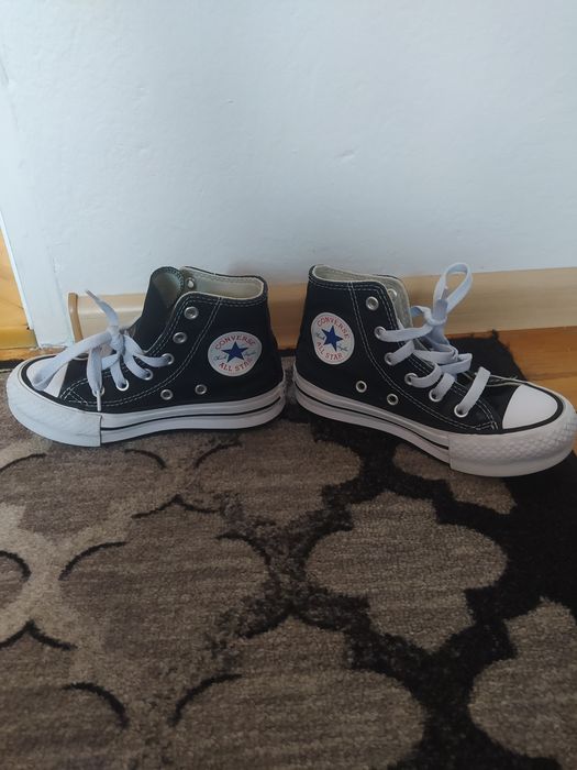 Trampki wysokie do kostek Converse Chuck Taylor