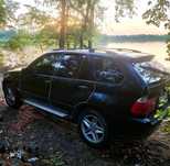 Продам BMW X5 E53 Продаю бо уїжаю за кордон!