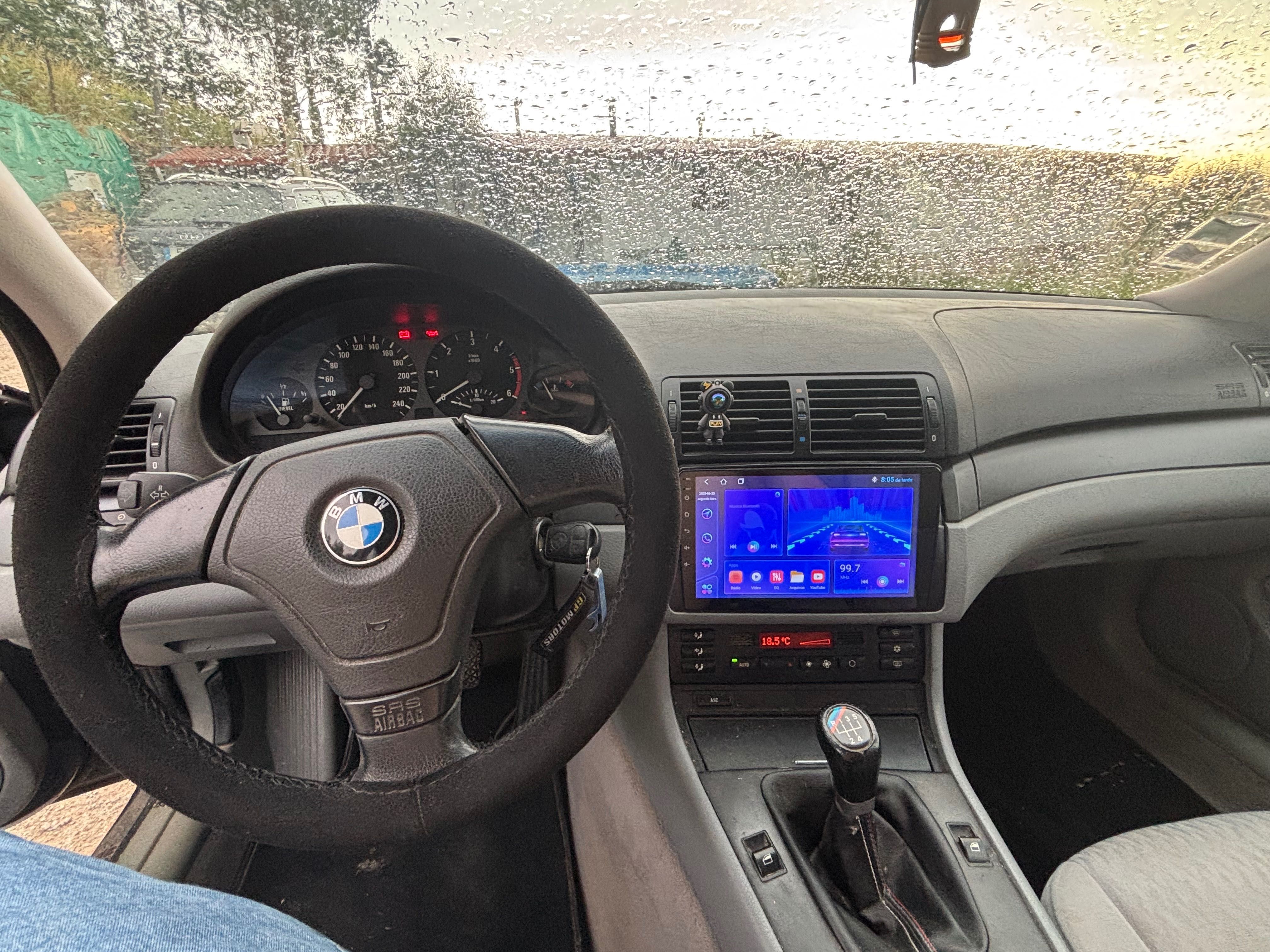 Bmw 320d em bom estado