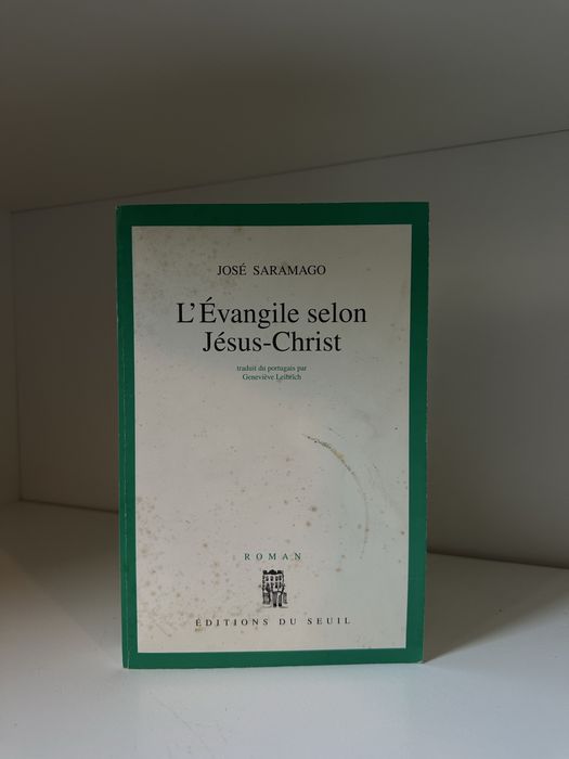 L’Évangile selon Jésus Christ
