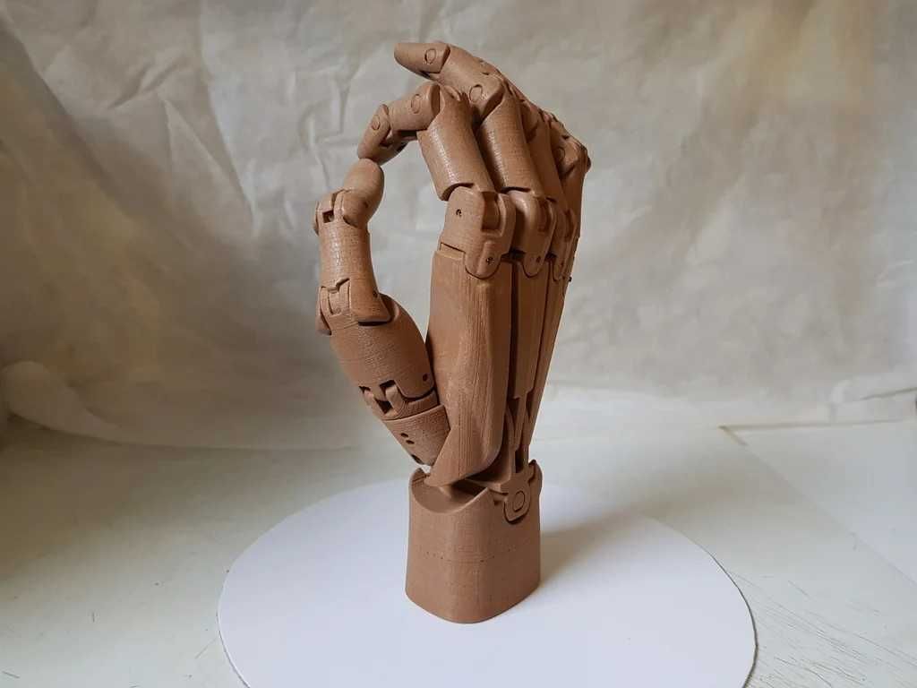 3D друк / 3Д печать деталей, запчастин, вироби з пластику. Моделювання
