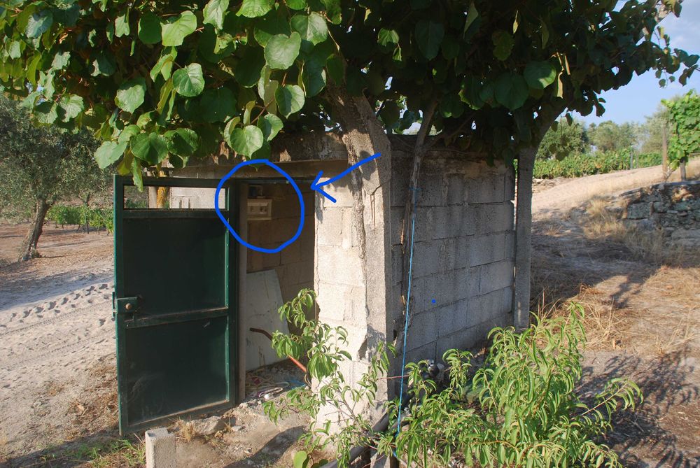 Quinta da Foroa, Macieira (Sernancelhe)