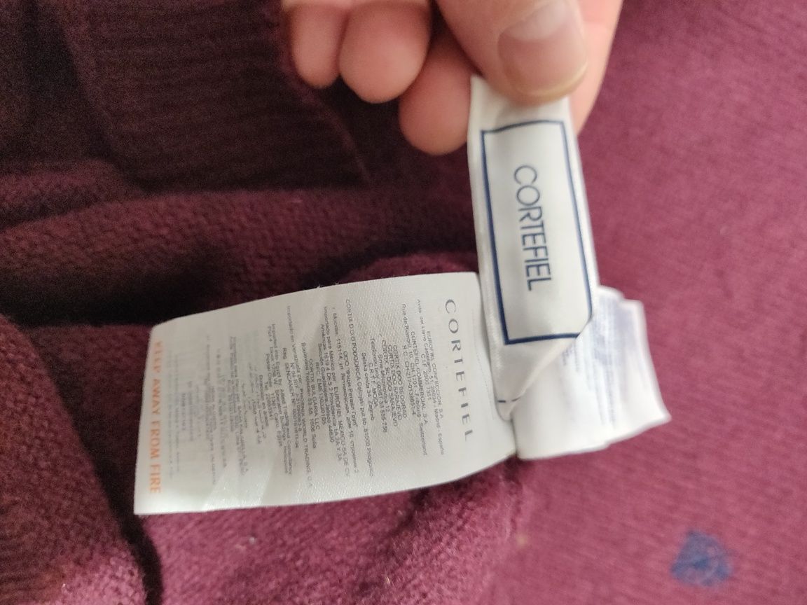 Pullover cortefiel