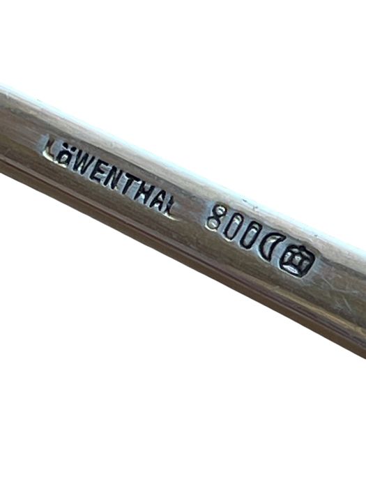 Столовое Серебро Tiffani і інші Ложки серебро