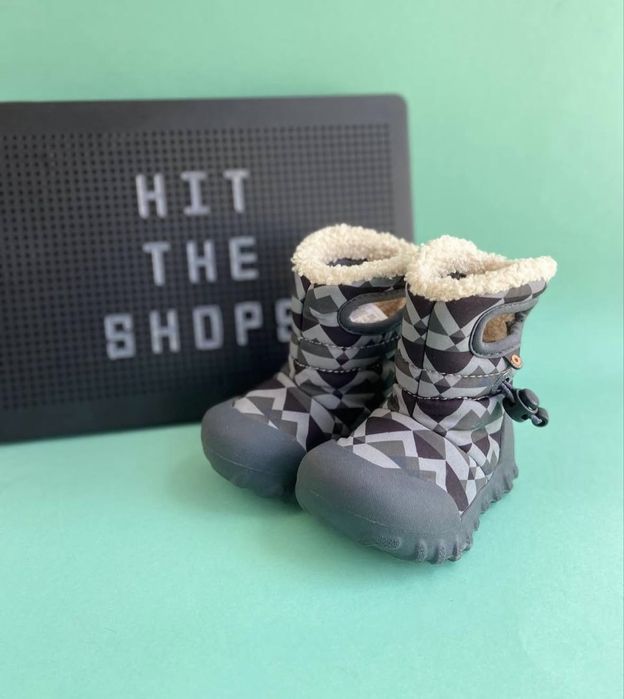 черевики BOGS B-MOC MOUNTAIN зима