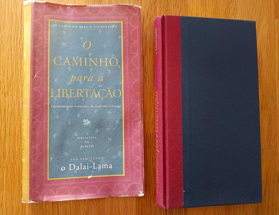 O Caminho para a Libertação - Dalai Lama