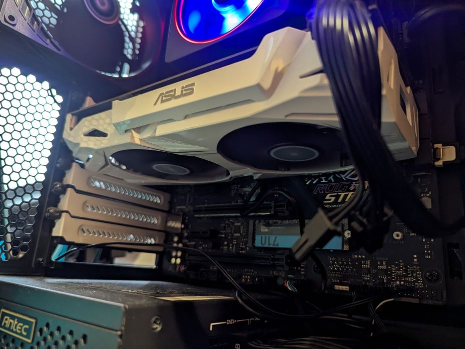 Płyta główna z170+procesor i7 6700k+chłodzenie+ram ddr4