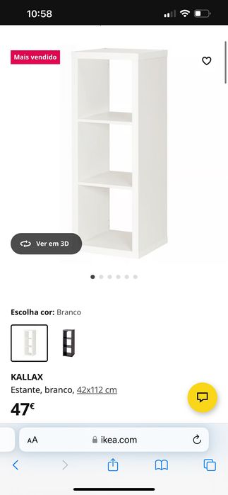 Cama de hóspedes jysk . estante Ikea