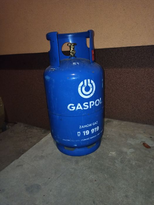 Butla gazowa 11kg
