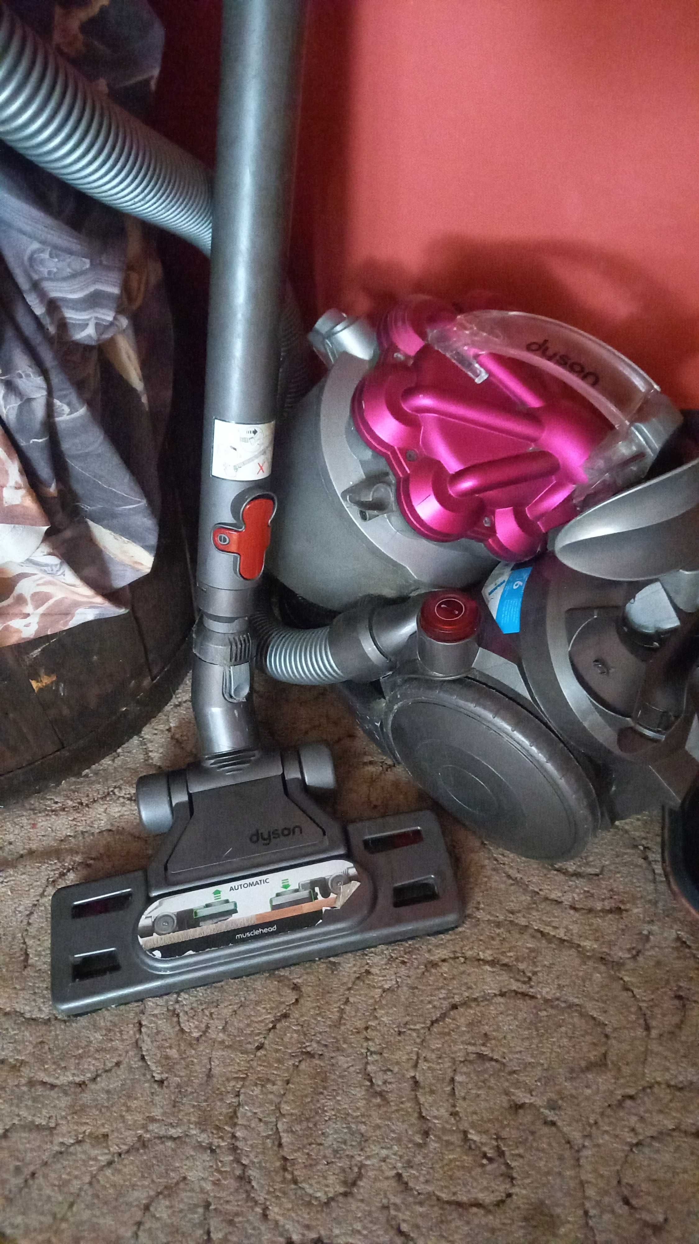 Dayson, Odkurzacze sieciowe,expresy krups,sodastream,robot sprzątaj