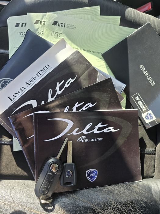 Lancia Delta 1.4T-Jet Platino 150cv