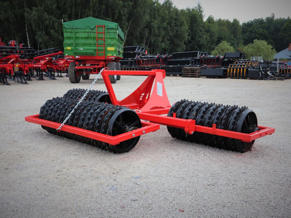 Wał posiewny zawieszany 3.0m, 3.4m Euro-Masz