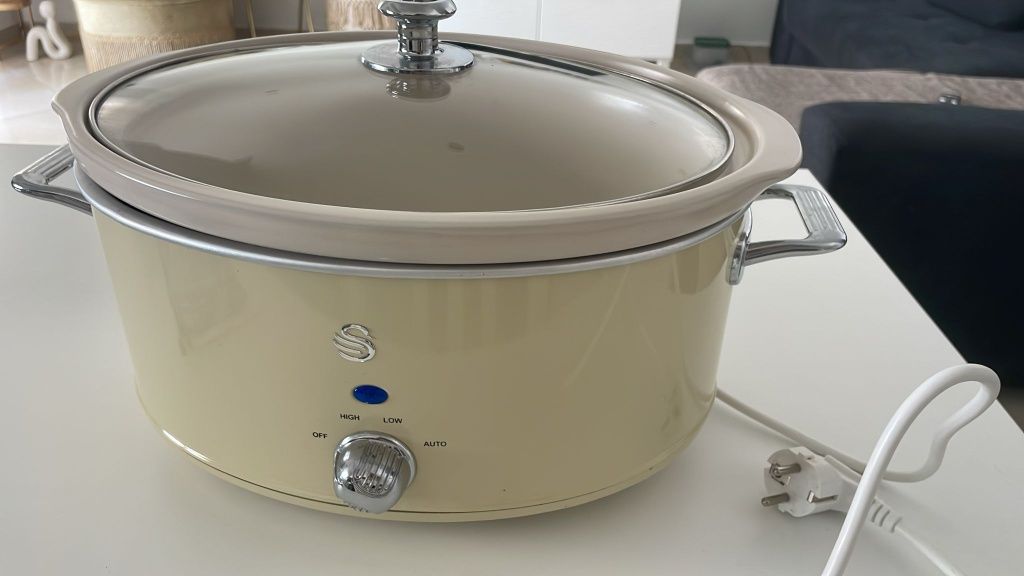 Panela slow cook swan