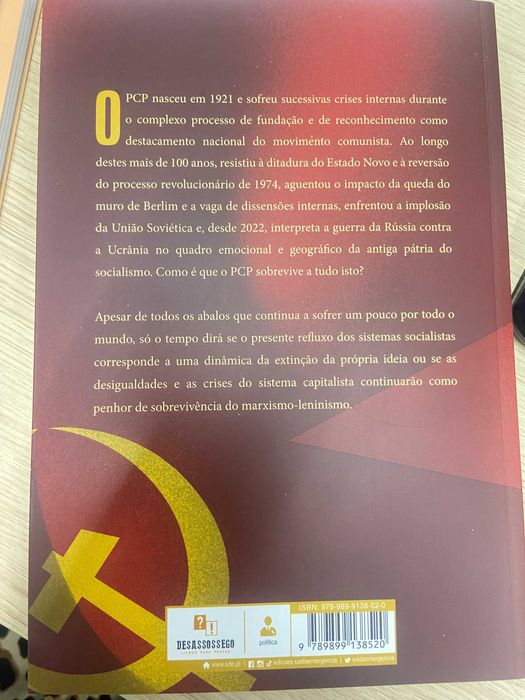 Para que serve o PCP?