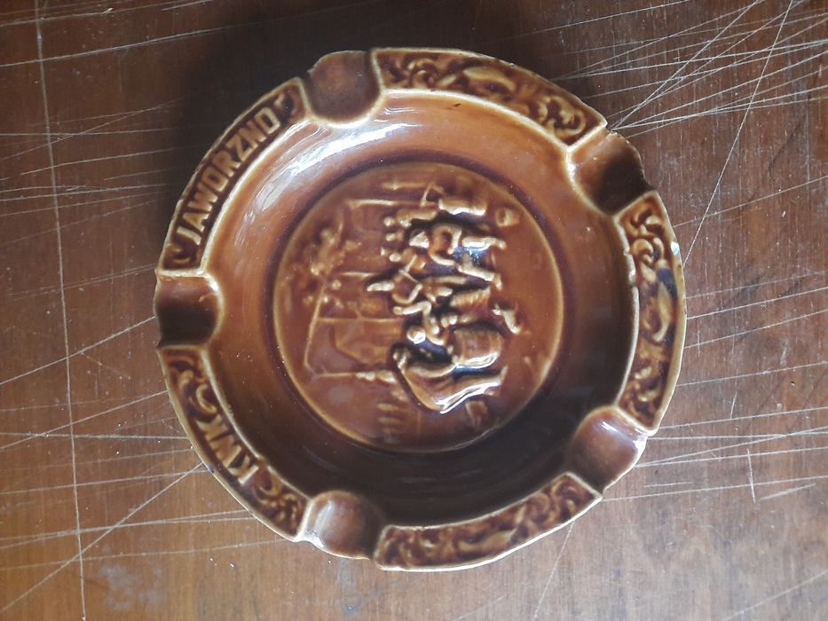 Stara popielnica KWK Jaworzno