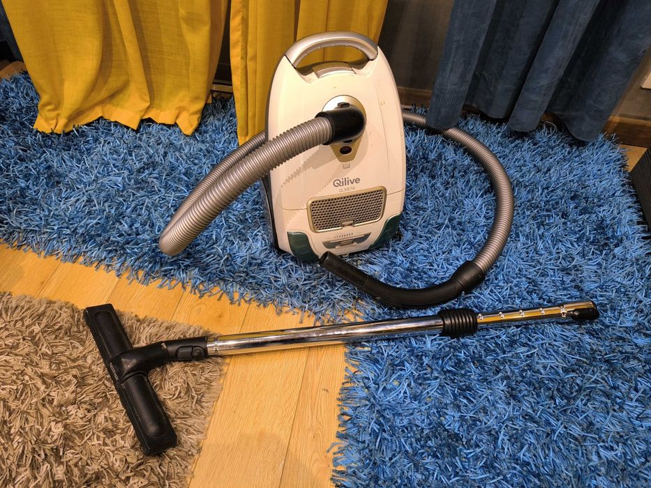 Aspirador Qilive