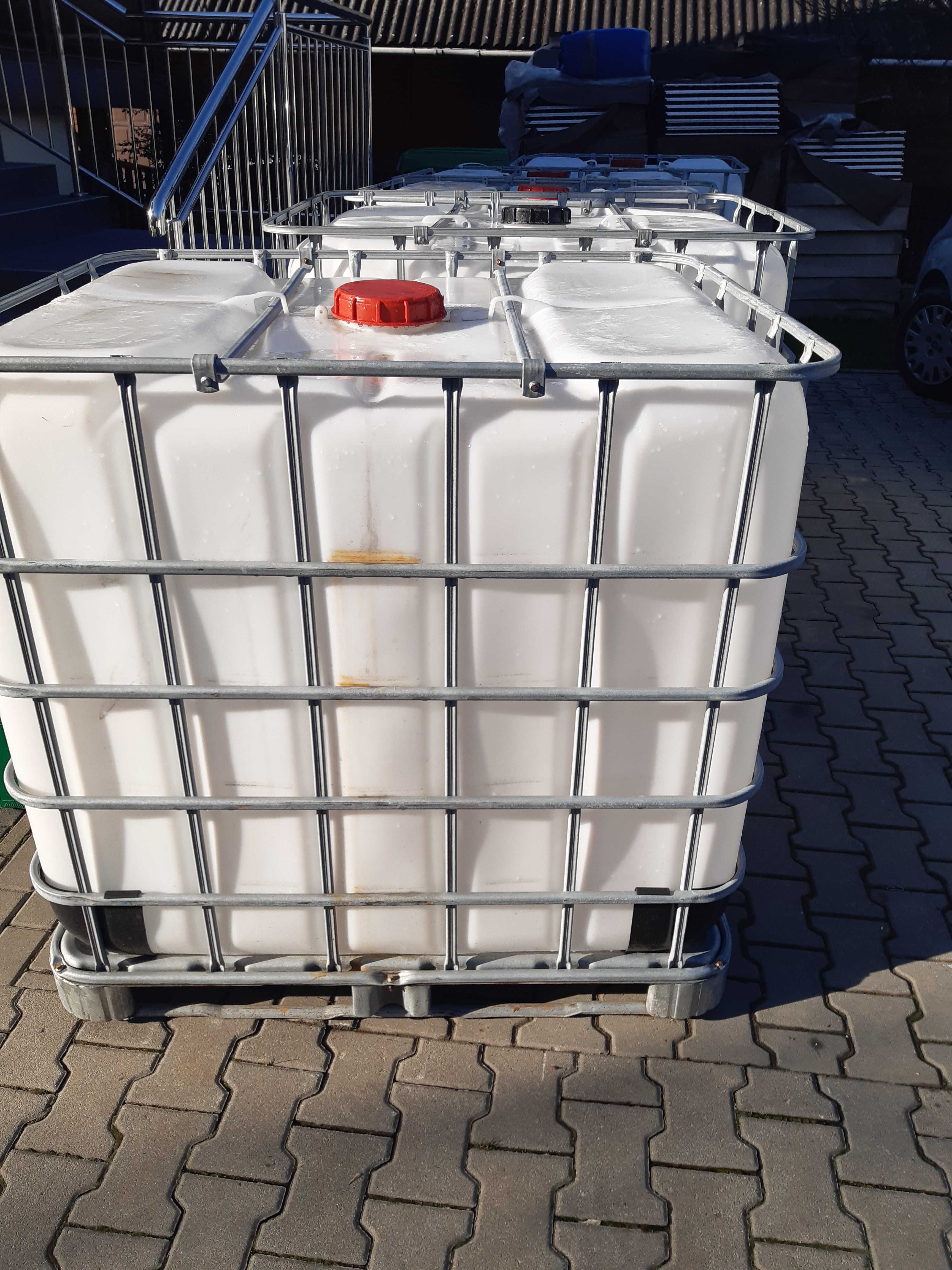 Mauzery pojemniki 1000l