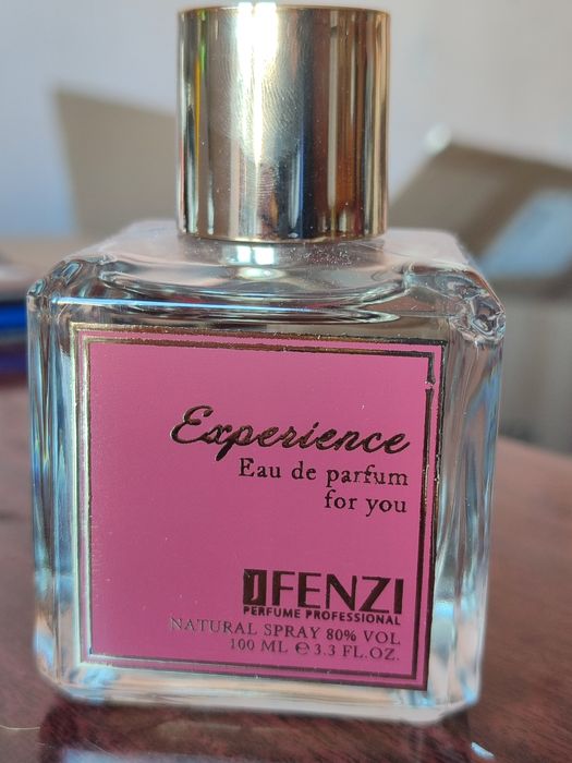 Парфуми жіночі Jfenzi Experience