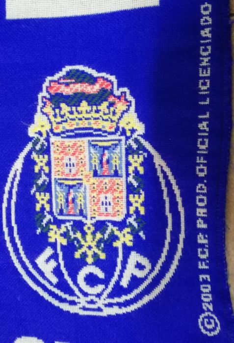Cachecol FCPorto