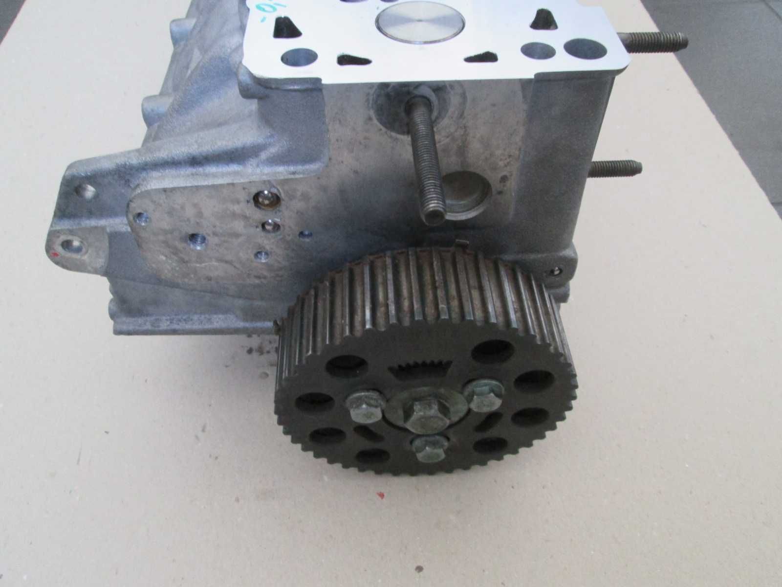 GŁOWICA Audi VW Ford Seat Skoda 1.9 2.0TDI 8V / 038.103.373R z Wałkiem
