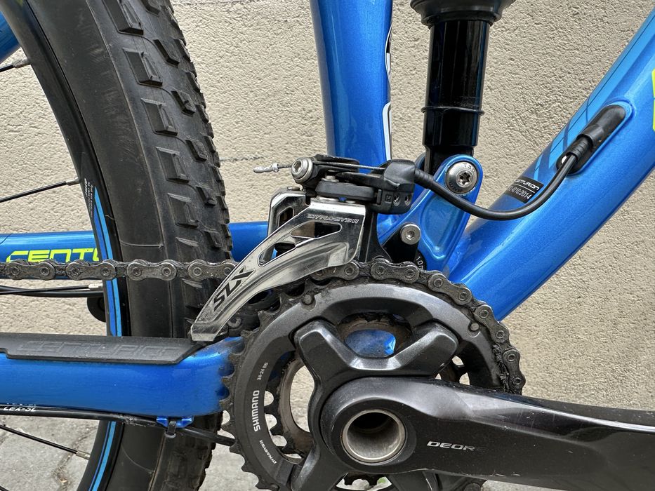 Rower Mtb Full Enduro Centurion Numinis Shimano XT SLX FOX