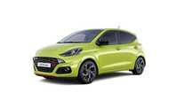 Hyundai i10 1.2 5MT NLINE Lucid Lime Metallic Rok produkcji 2025