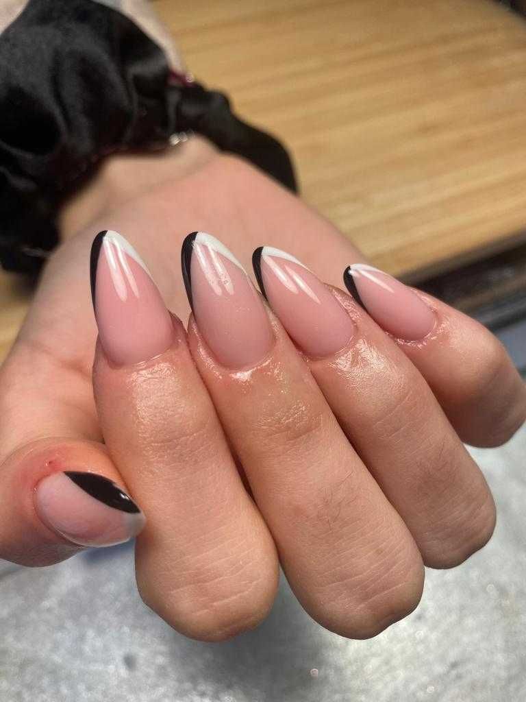 Gelinho ou unhas de gel