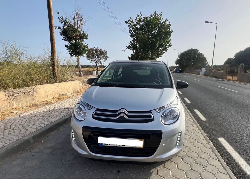 Citroen c1 , 33mil kilometros , gasolina automatico
