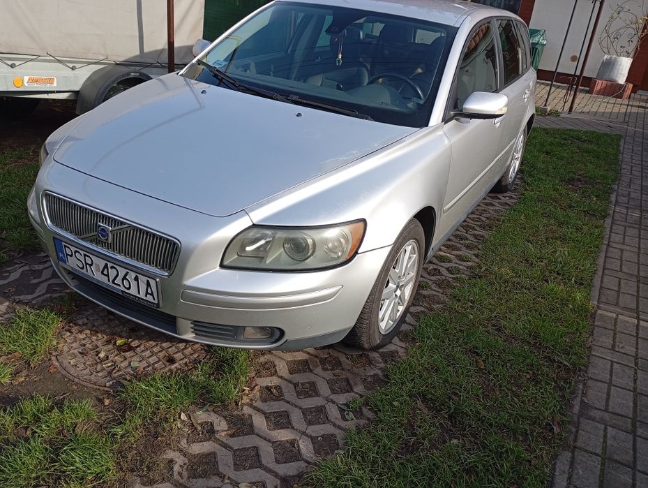 Volvo V 50 momentum
