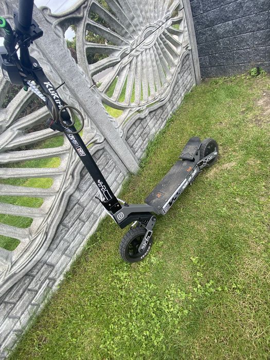 Kukirin g2 na gwarancji do lutego