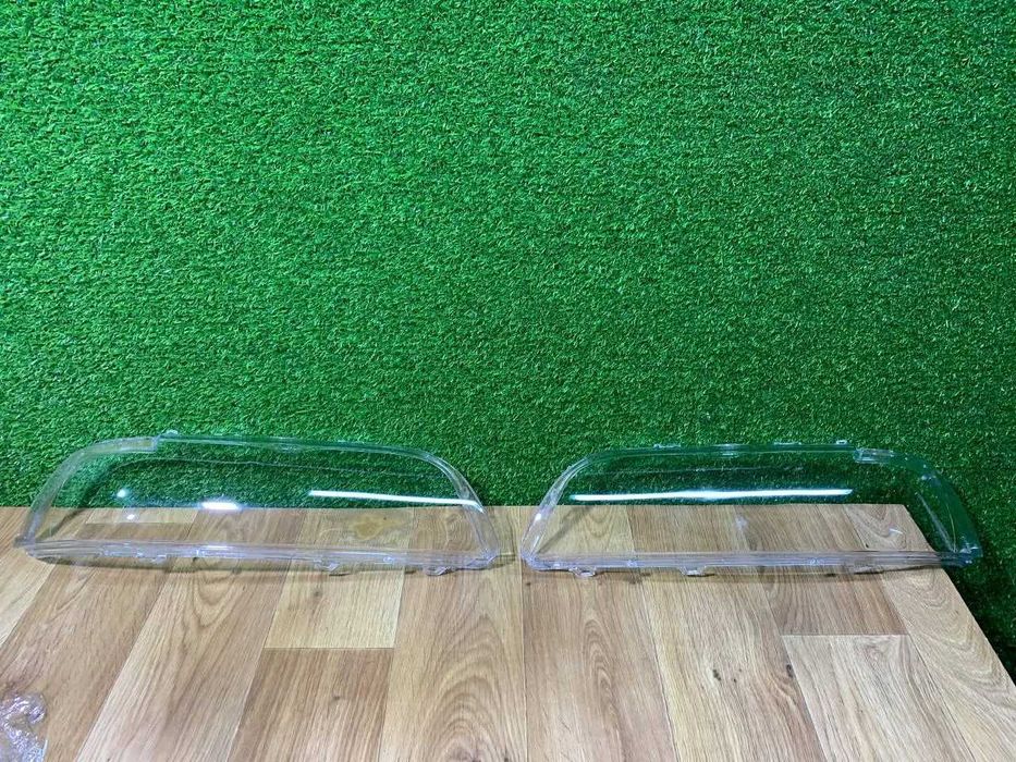 стекло фары бмв е39 скло фара ліва права bmw e39 глазки