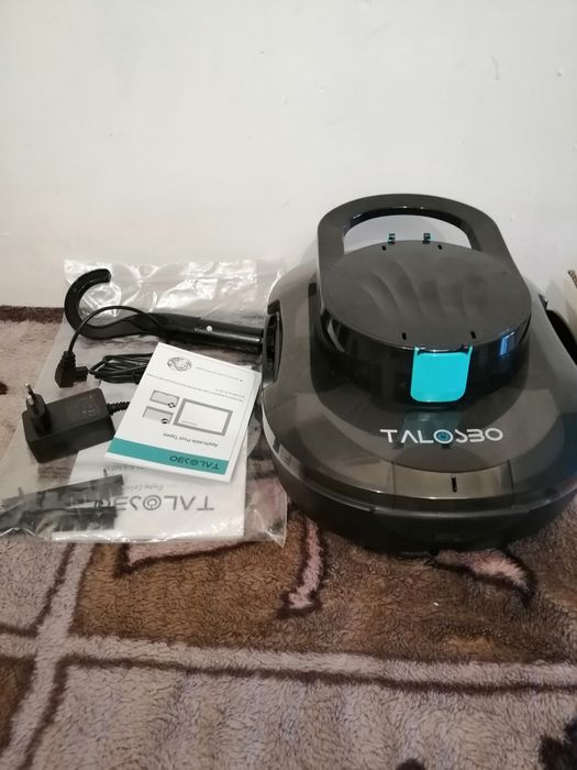 robot do czyszczenia basenu Talosbo Pleco S1.