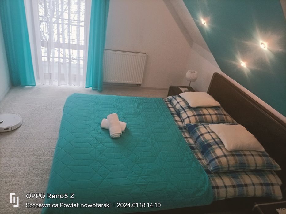 Noclegi w Gorach Szczawnica wolny APARTAMENT LILA Zapraszamy .