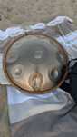 Ханг Handpan 55см (22") – D мінор, Bengal Steel | чистий звук