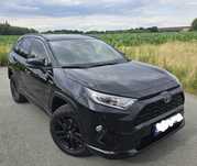 Toyota rav4 2.5 hybrid 4×4 Bogote wyposażenie