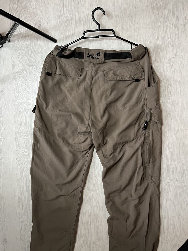 Штани jack wolfskin outdoor pants