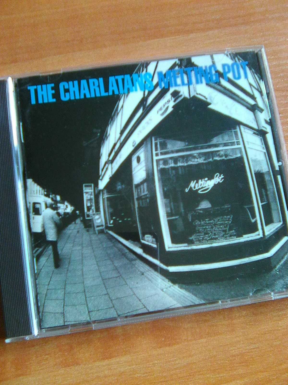 Melting Pot – The Charlatans