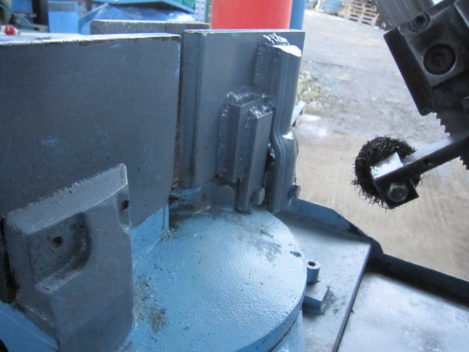 Piła taśmowa do metalu przecinarka SHARK 281 MEP