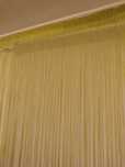 2 nowe firanki makarony 90×200 cm