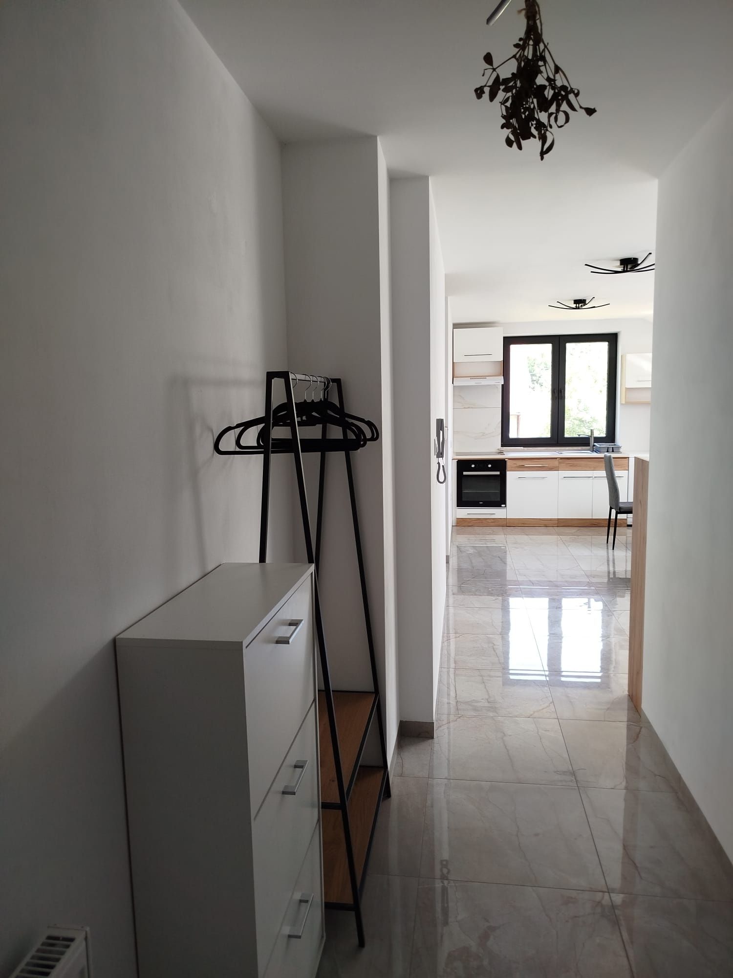Wynajmnie Mieszkanie Mszana Dolna 54m