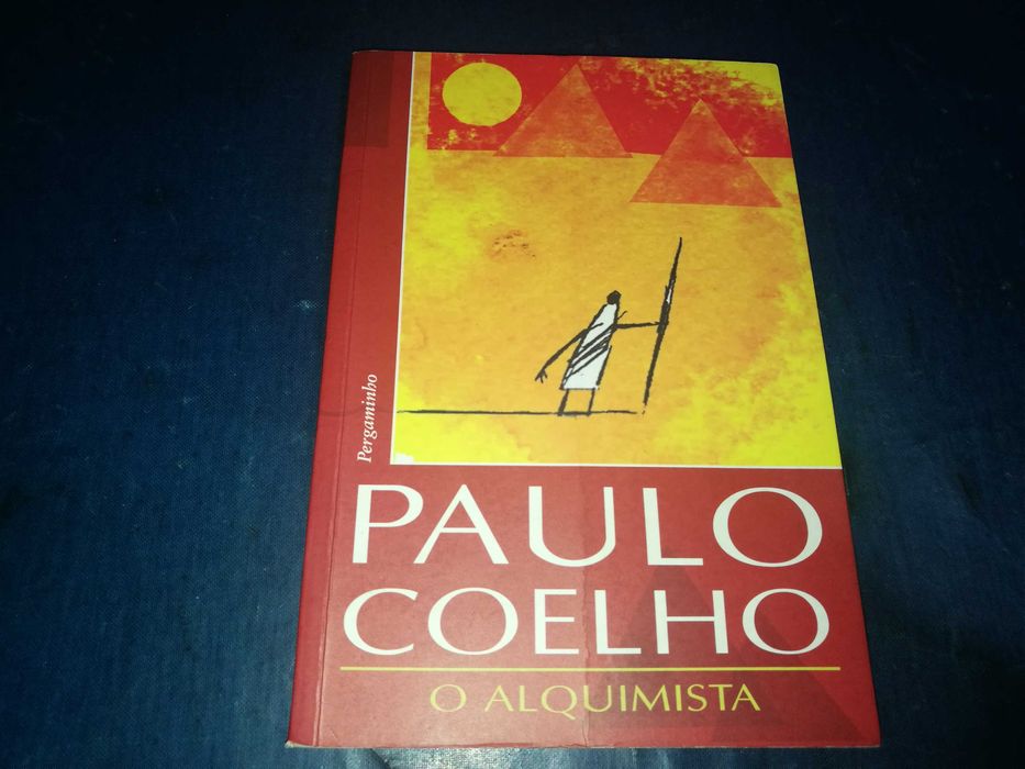 O Alquimista
O Alquimista -  Paulo Coelho