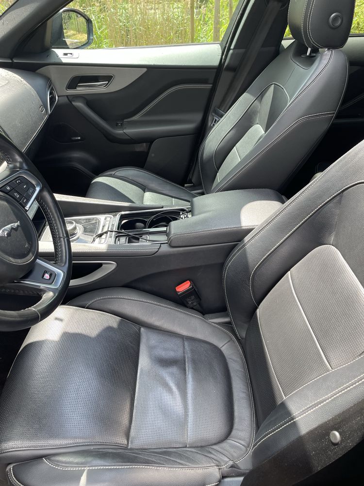 Jaguar F-Pace S 380km 4x4 2018