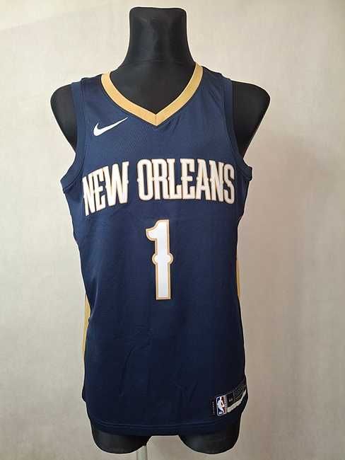 Nike New Orleans Pelicans Williamson #1 NBA Koszulka koszykarska M