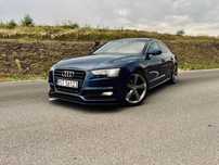 Audi A5 Sportback Sprzedam Audi A5 1.8 TFSI 2012 rok