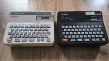 Drukarka etykiet Brother p-touch 2000