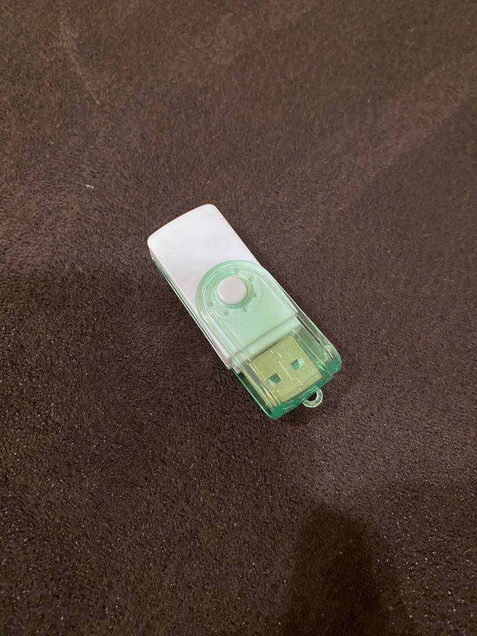 Кардрідер WALKER WCD-02 microSD