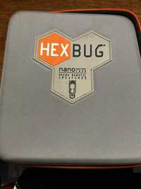 Hex Bug nano  case ikro robotic creatures etui